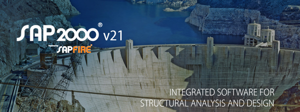 Descargar Sap2000 v21.2.0 64bits con Crack 2020