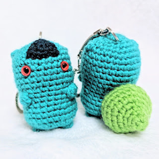 PATRON GRATIS BULBASAUR | POKEMON AMIGURUMI 33565