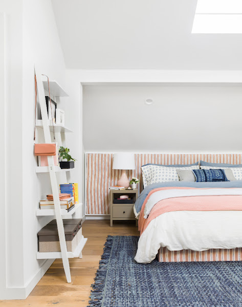 5 pasos para crear un dormitorio con una decoracion fresca | Decoración
