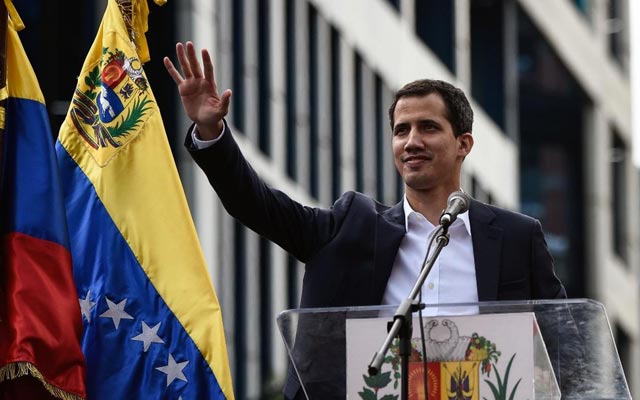Guaidó visitará o Brasil para encontrar Bolsonaro e discutir crise