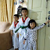 Ujian Kenaikan Tali Pinggang Taekwondo di Kelab Rakan Muda Kuala Pilah