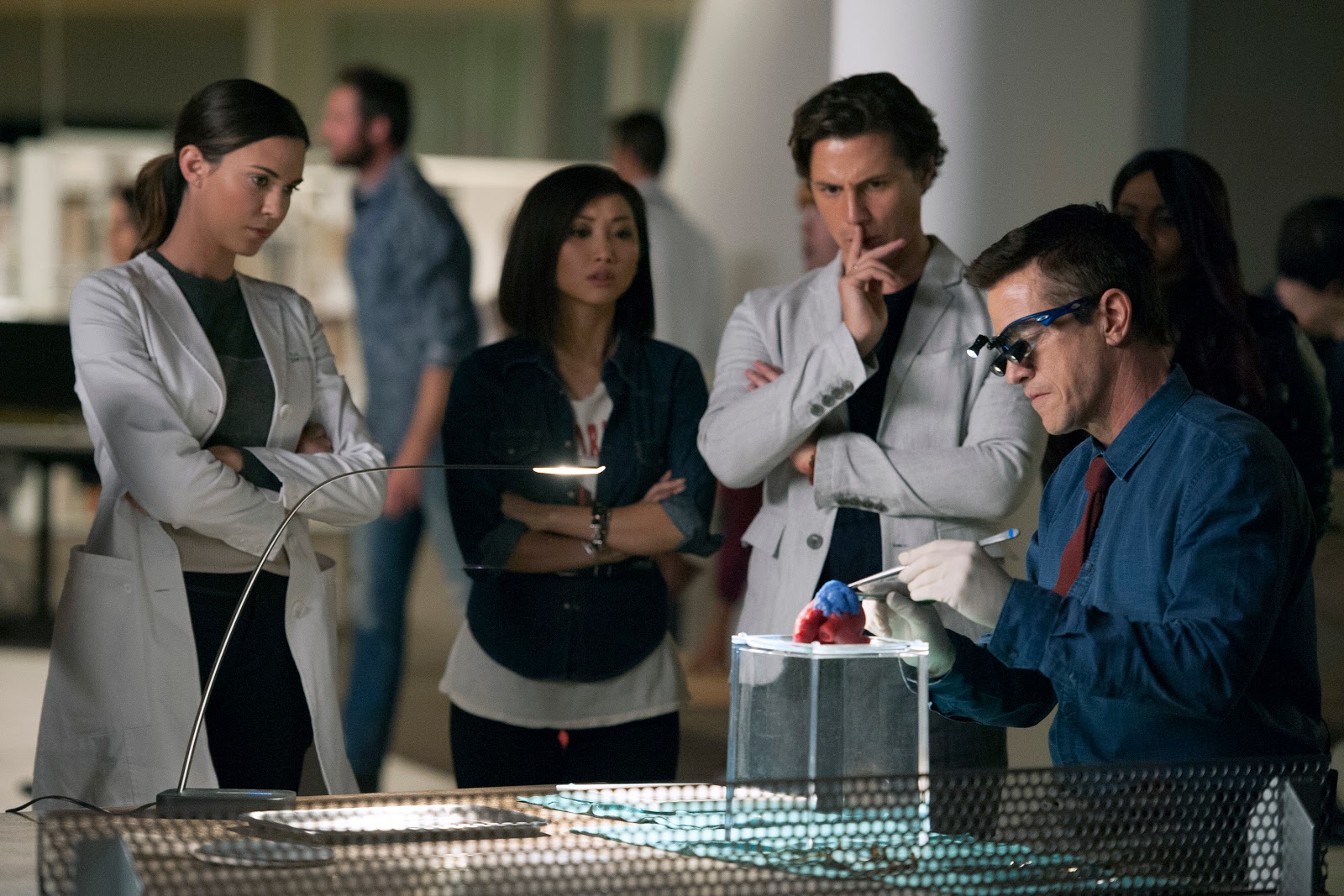 Pure Genius Serie Pure Genius Serie
