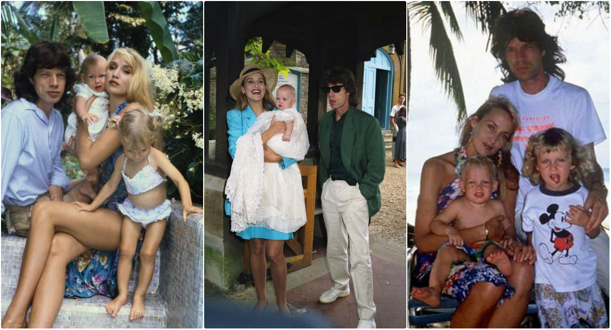 Photos of jerry hall