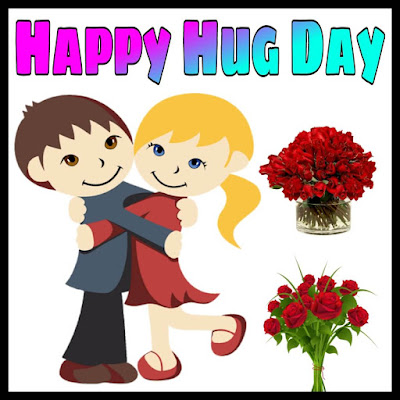 happy hug day images