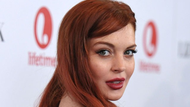 Lindsay Lohan Arrested For Assault
