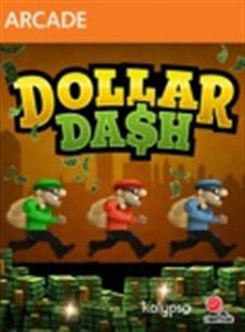 Dollar Dash   XBOX 360