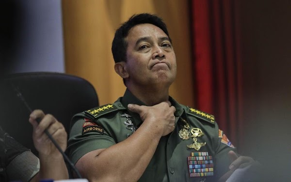 Menantu Hendropriyono Calon Kuat Wakil Panglima TNI, TNI Era Jokowi Kembali ke Orba