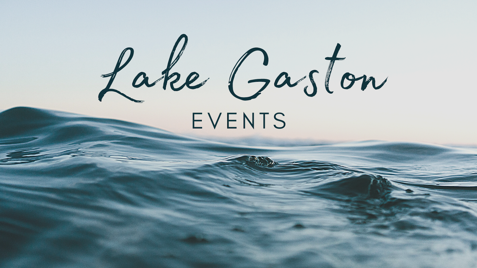 Lake Gaston Events