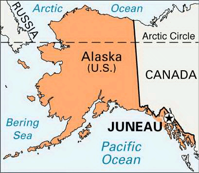 Our World Outside: Juneau, Alaska Overview