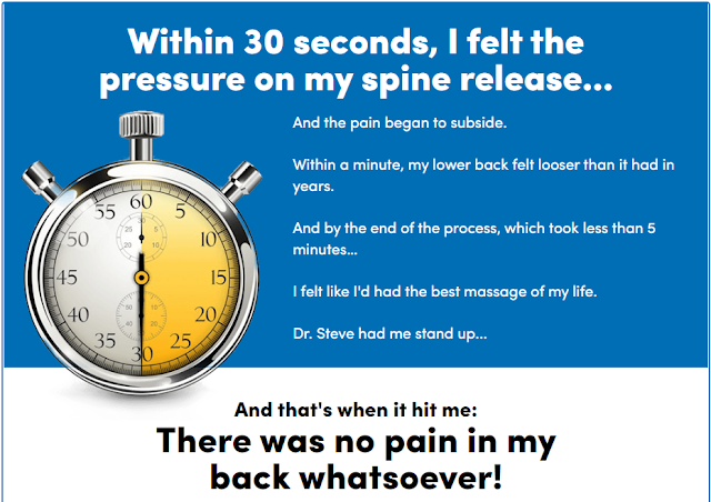 The Back Pain Breakthrough Review - Back Pain Relief, Low Back Pain,Sciatica How Does the Back Pain Breakthrough Program Work