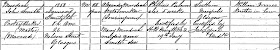 Burgh of Glasgow, Scotland, "Statutory Deaths," 1858 Deaths in the Central District, p. 38, John Smith Murdoch; digital image, General Register Office for Scotland, ScotlandsPeople (www.scotlandspeople.gov.uk: 20 Jun 2009).