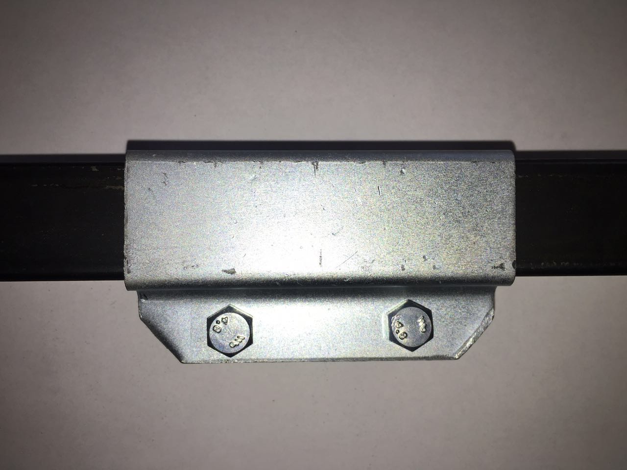 Online South Africa Straight Joint Galvanized Tube Connector 25mm