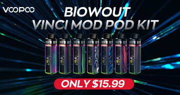 VOOPOO VINCI Mod Pod Kit