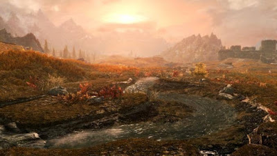 مميزات لعبة The Elder Scrolls 5 Skyrim للكمبيوتر مميزات لعبة The Elder Scrolls 5 Skyrim للكمبيوتر
