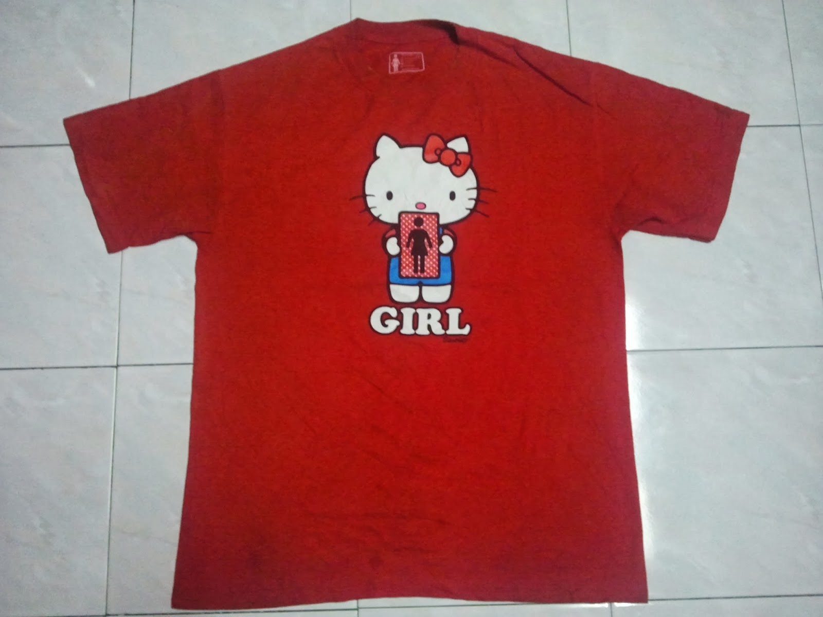 Jerau's Territory X Wishlists (WL1857) Hello Kitty By Girl