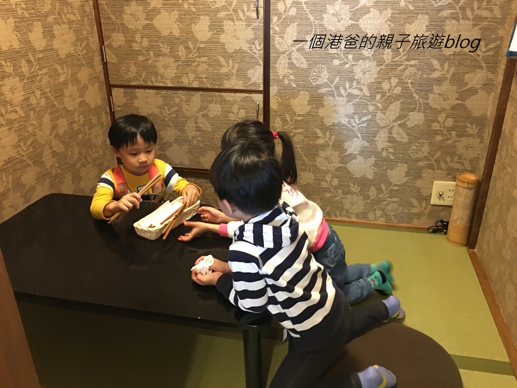 一個港爸的親子旅遊blog 18北九州 伊藤商店 地獄蒸し工房鉄輪附近食午餐