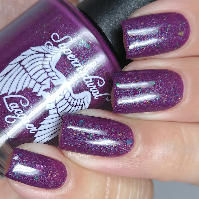 Supernatural Lacquer - Power of Three