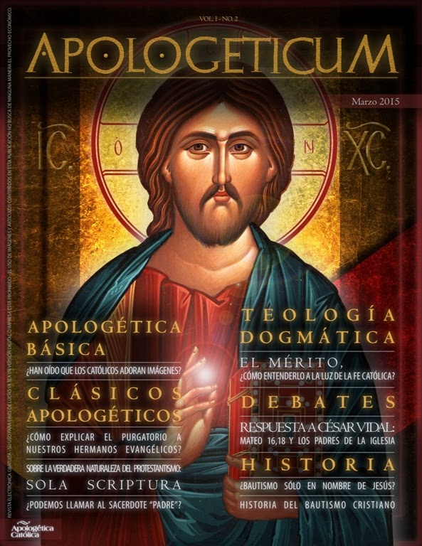 Apologeticum - Portada del número 2 - Marzo 2015