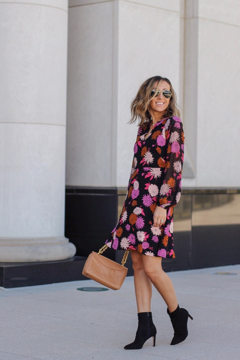 Office to Dinner outfit - Fall Style - Lilly Style