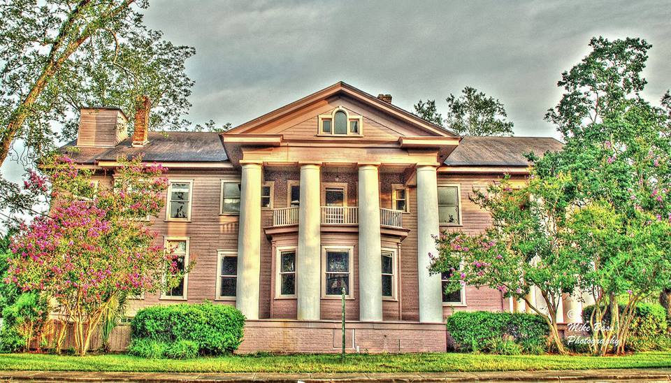 Old House in Thomasville