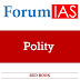 Forum IAS RED BOOK Polity 2021 PDF