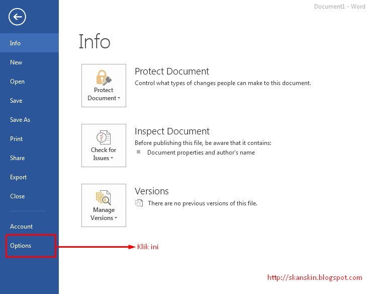 Cara Mengganti Ukuran Margin Dari Inchi Ke Cm Berbagai