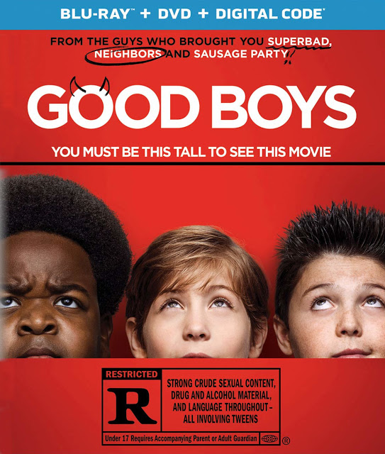 Good Boys | 2019 | Dual-Español Latino Good Boys | 2019 | Dual-Español Latino