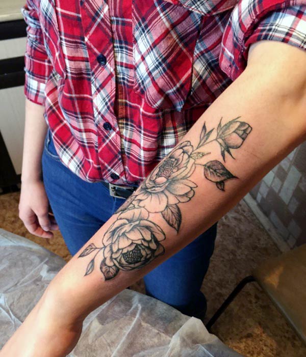 Tattoos Design Ideas 32 Best Attractive Forearm Tattoos Design Ideas for men and women