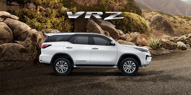 Alasan Kenapa Harus Memilih Toyota Fortuner untuk Mobil Keluarga