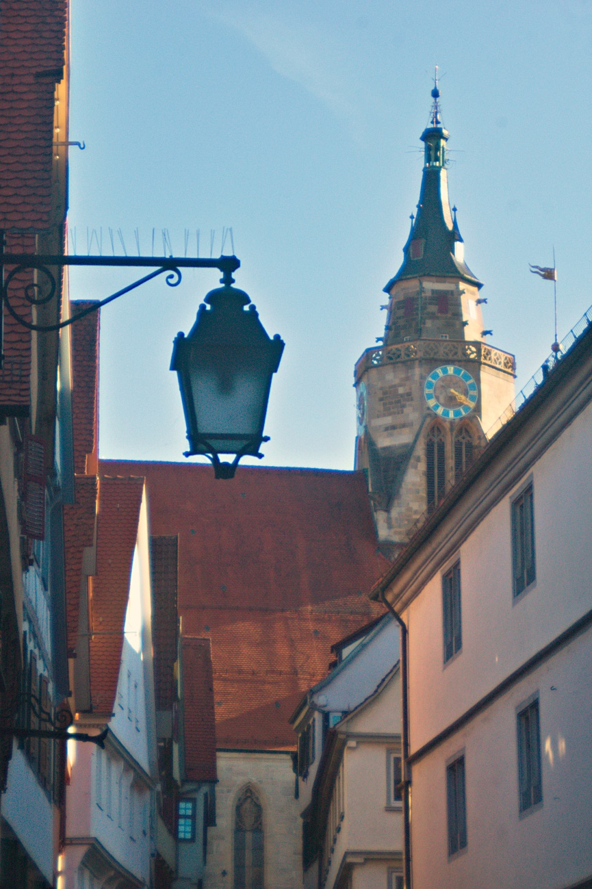 Stiftskirche St. Georg