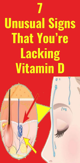5 Signs That Your Body Lacks The “Vitamin Sun”!