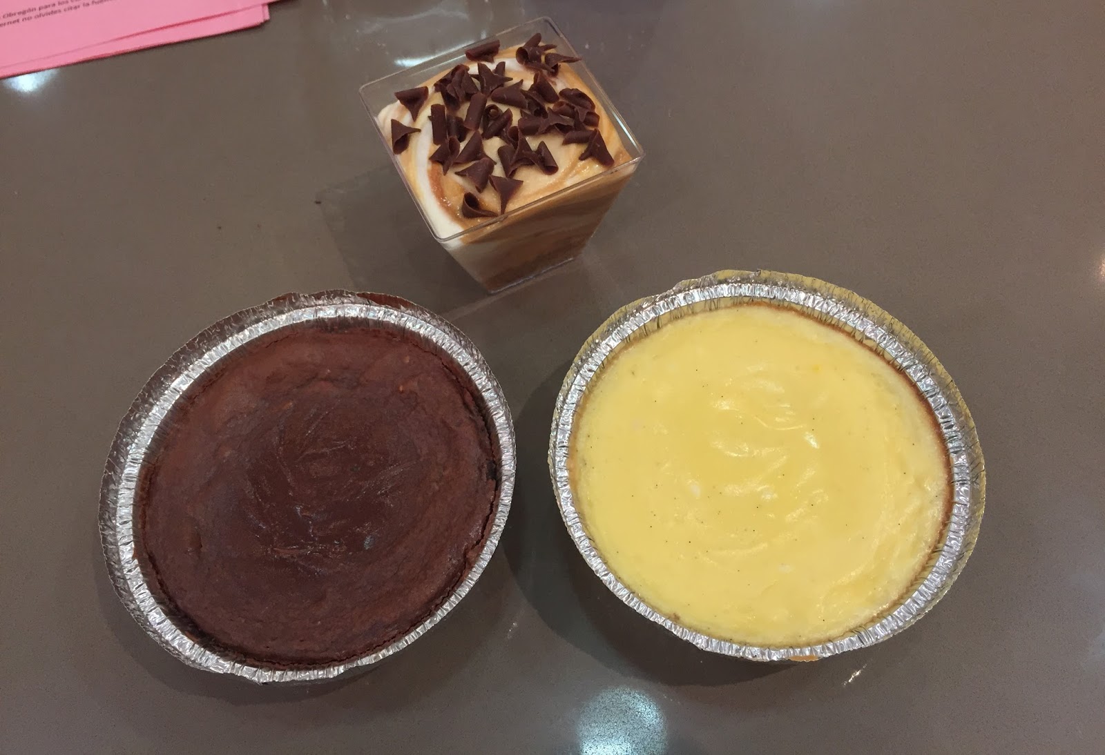 Cocinando para la felicidad Curso de Cheesecakes con Alma Obregón