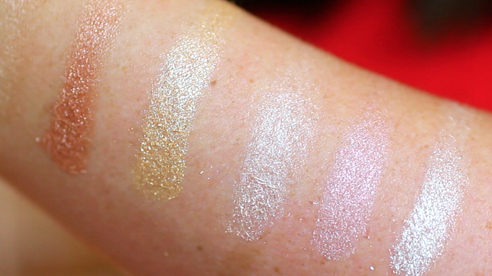 Revolution X Soph Highlighter Palette By Revolution Beauty