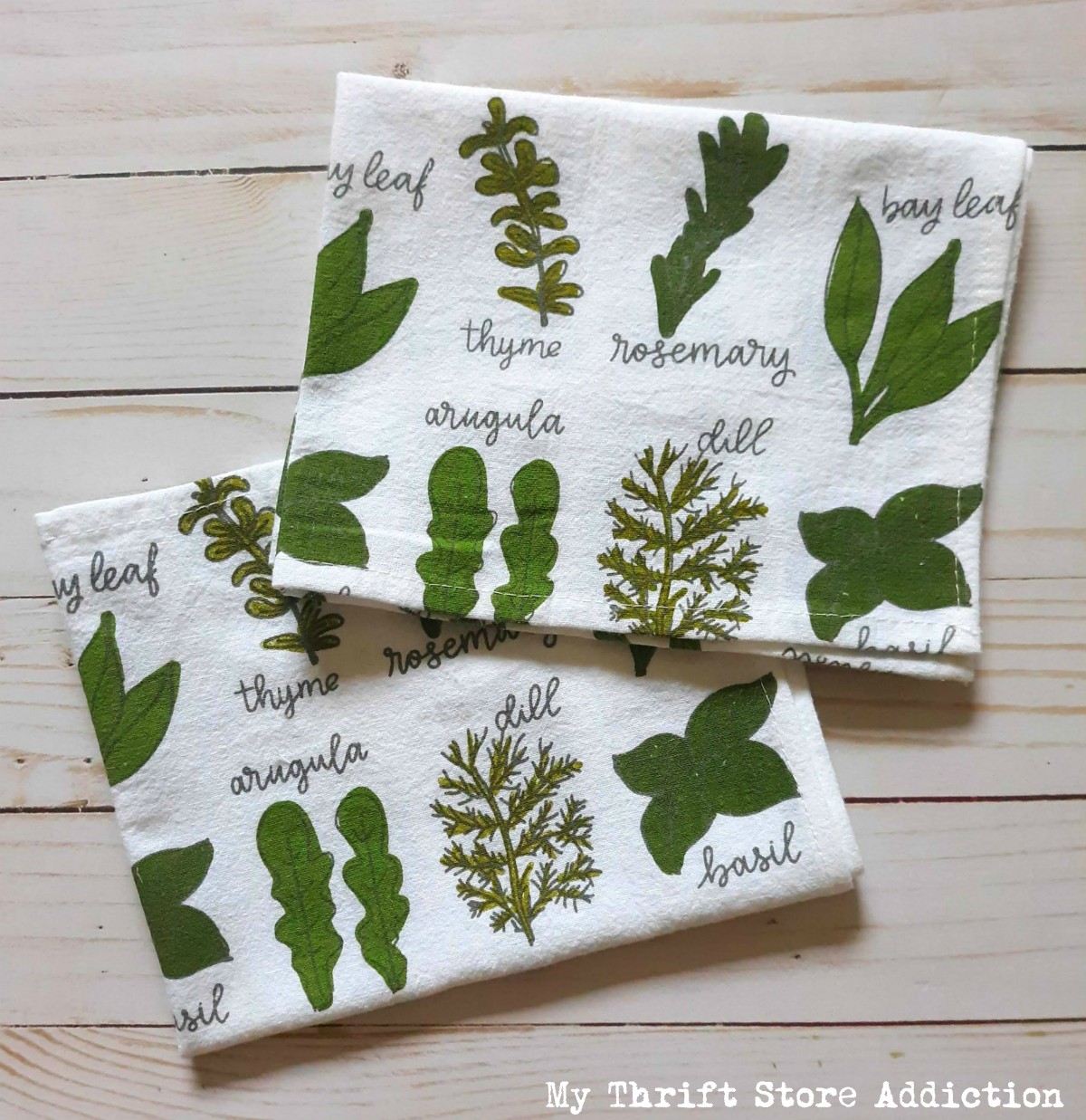 Easy DIY napkins