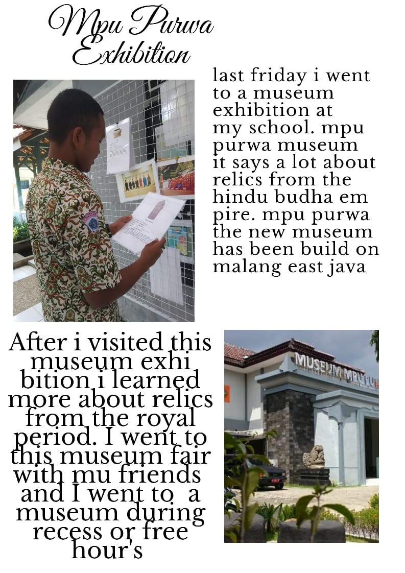 Narrative Text Recount