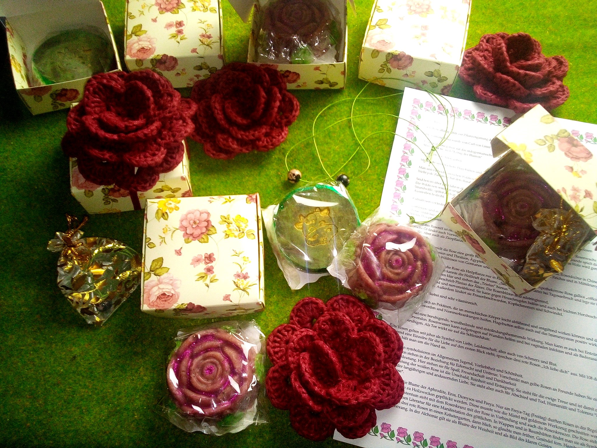 Runars Welt Die Rose