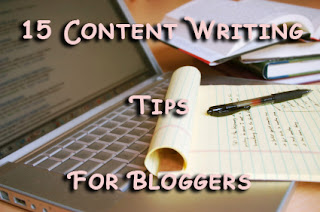 Content Writing Tips