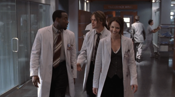 The Raven's Writing Desk : House M.D. Review: Season 1 Episode 3 