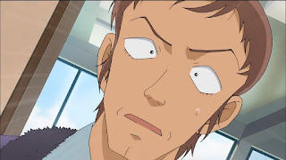 名探偵コナンアニメ 第597話『湯煙密室のシナリオ』 平川大輔  | Detective Conan | Hello Anime !
