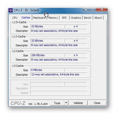 CPU-Z 1.78.3 Full (Conoce la Información detallada de tu PC)