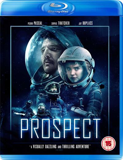 Prospect (2018) 1080p BDRip Dual Latino-Inglés [Subt. Esp] (Ciencia Ficción. Drama)