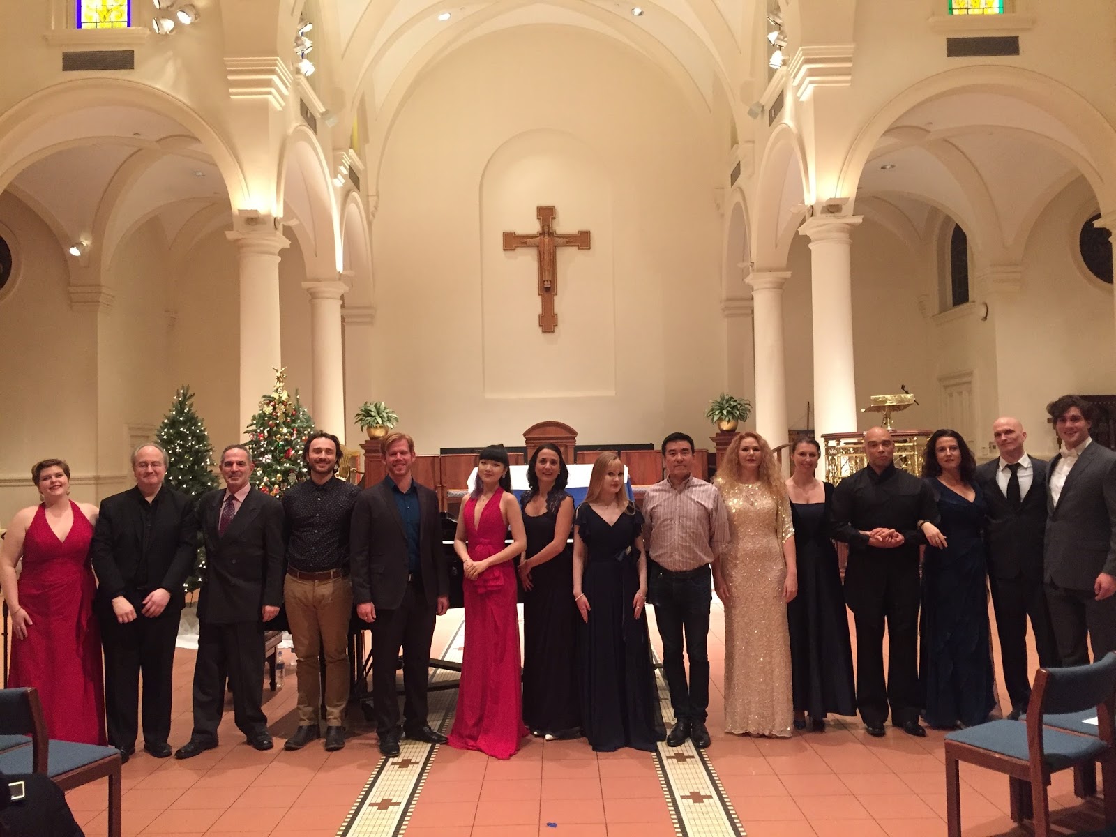 Voce Di Meche November 2017