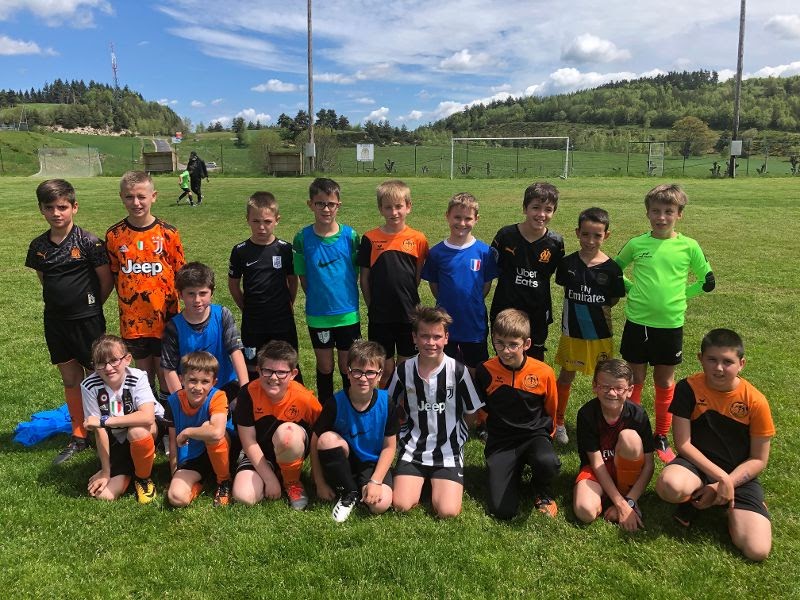 ESCB PLATEAU U10/U11 AU BUISSON