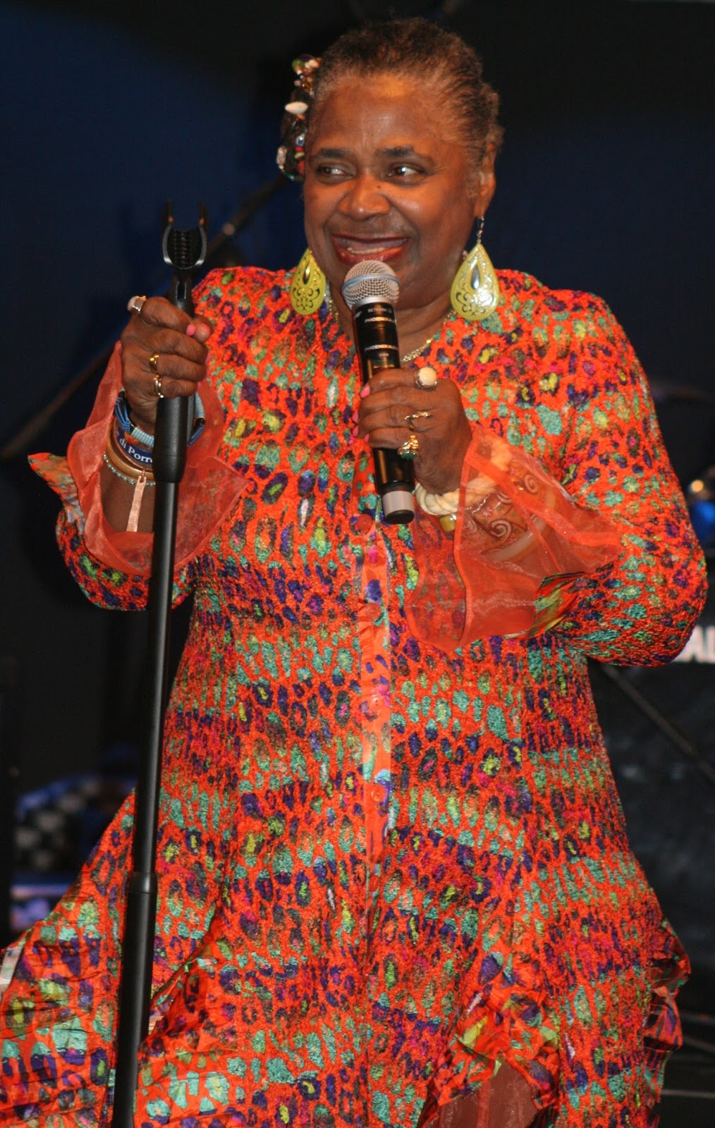 Porretta Soul Festival 2017 Carla Thomas