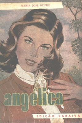 Angélica | Maria José Dupré | Editora: Saraiva | 1968 |
