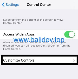 4 Aplikasi Terbaik Dan Cara Merekam Layar Iphone Ios Bali Developer
