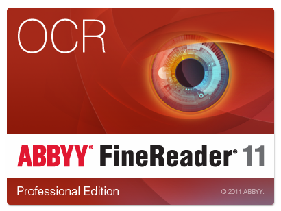برنامج ABBYY FineReader 11  لتحويل الصور الى نصوص مع دعم العربية