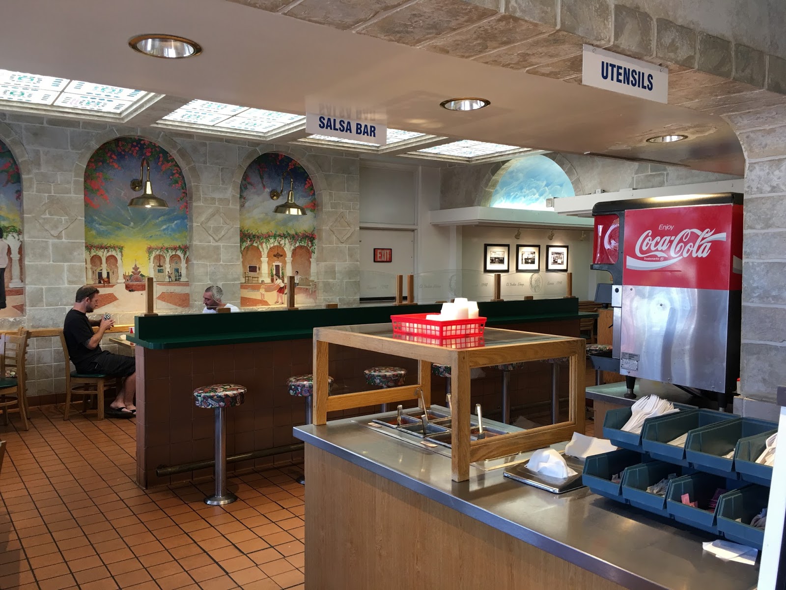 GREAT EATS HAWAII: EL INDIO MEXICAN RESTAURANT - SAN DIEGO, CA