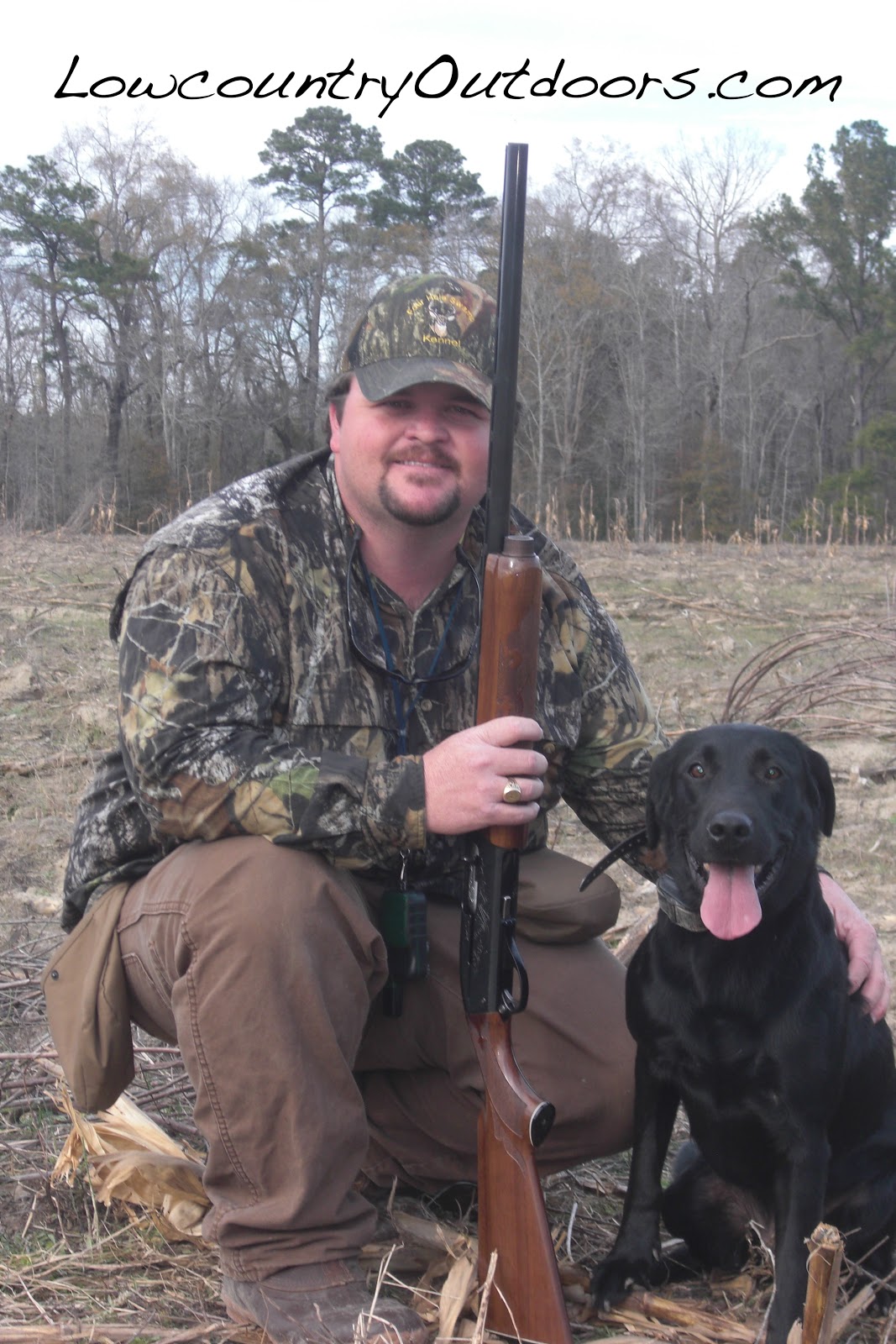 Lowcountry outdoors 2013 Dove Hunt on SCDNR free hunt date