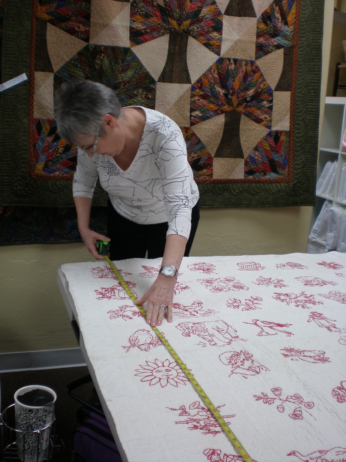 Wagons West Designs Quilt Appraisals New and Old